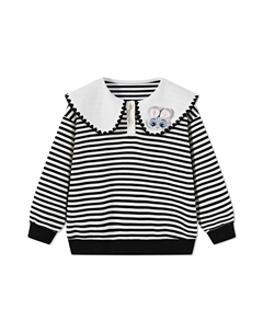 Детский свитшот, черный Disney