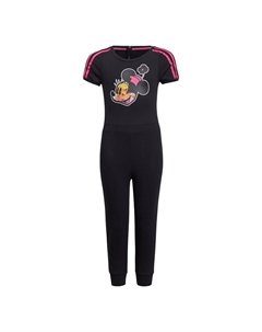 Комбинезон Black/Pink для детей 3-7 лет Adidas
