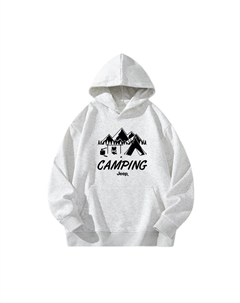 Детская толстовка, серый Jeep