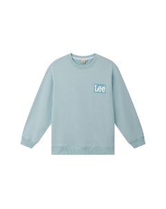 Детская толстовка, синий Lee