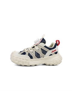 Кроссовки Explorer 2.0 Low для детей, бежевый Jeep