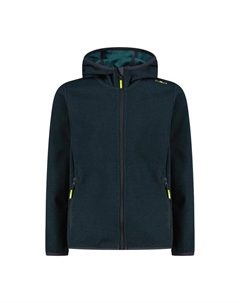 Флисовая куртка для мальчиков Kid Jacket Fix Hood 34H6394 Cmp