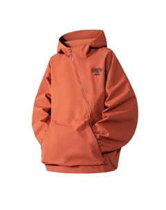 Унисекс куртка, оранжевый Jeep