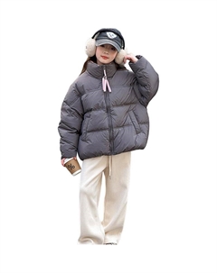 Утепленная куртка осень зима kids', серый Disney