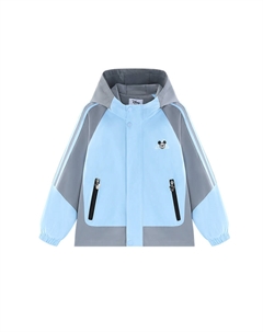 Ветровка синяя детская Disney