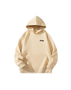 Детская толстовка, хаки Jeep