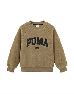 Свитшот Sand Khaki Kids' Puma