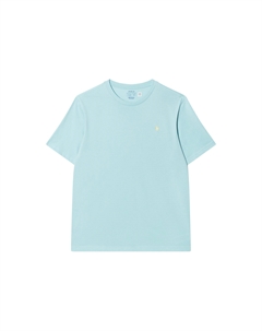 Футболка светло-голубая детская Polo ralph lauren