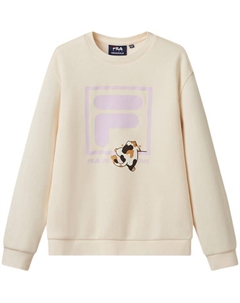 Свитшот Maltose White для подростков Fila kids