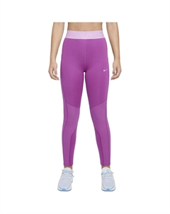 Детские леггинсы, фуксия Nike