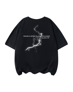 Футболка унисекс, черный Jeep