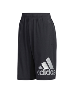 Шорты детские для возраста 3-7 лет черные Adidas