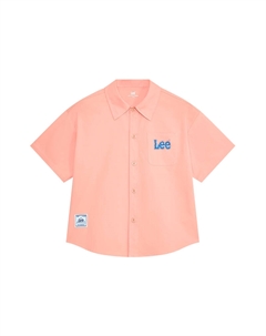 Детская рубашка, оранжевый Lee