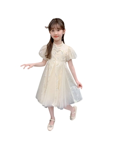 Детское платье, Apricot Disney