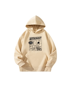 Детская толстовка, хаки Jeep