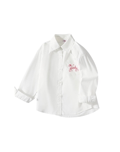 Детская куртка для детей 3-7 лет, белый Disney