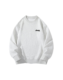 Детская толстовка, серый Jeep