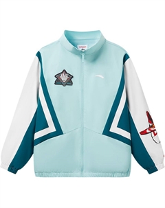 Унисекс куртка, мята Antakids