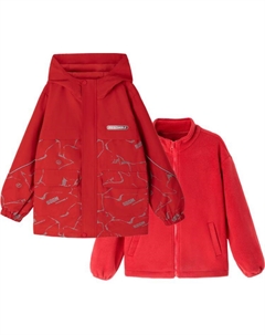 Детская ветровка, красный Disney