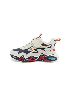 Желтые повседневные ботинки Duck для детей B.duck