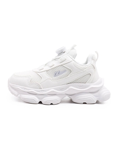 Детские тренировочные кроссовки, белый Warrior