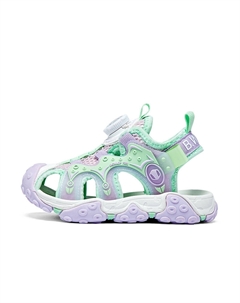 Детские сандалии Teenagers, фиолетовый Big wasp