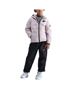 Детская пуховая куртка, светло-фиолетовый Nike