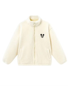 Пуховик White детский Disney