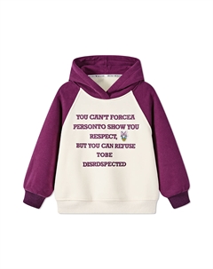 Детский свитшот, фуксия Disney