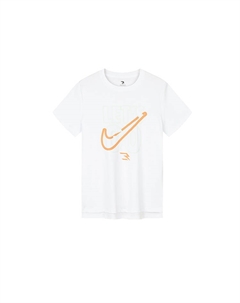Детская футболка, белый Nike