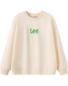 Детская толстовка, желтый Lee