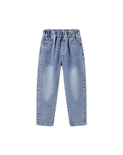 Детские джинсы, синий Disney