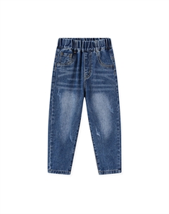 Детские джинсы, синий Disney