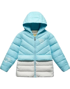 Пуховик White/Blue для детей 3-7 лет Fila kids