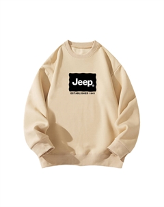 Детская толстовка, хаки Jeep