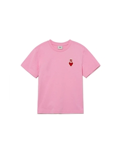 Детская футболка, розовый Mlb