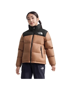 Пуховик khaki для детей 3-7 лет The north face