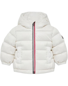 Пуховик White детский Moncler