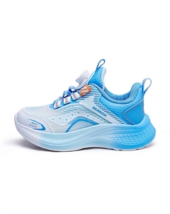 Детские беговые кроссовки Kids', белый Warrior