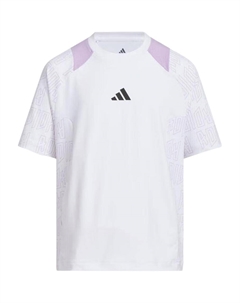 Футболка спортивная FW25 детская, белый Adidas