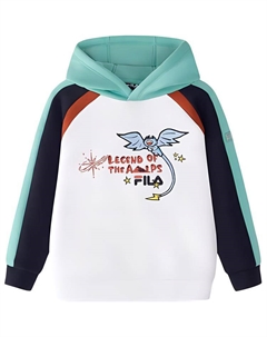 Свитшот Standard White для детей 3-7 лет Fila kids