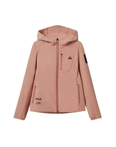 Куртка FW24 Coffee Cream для подростков Fila kids