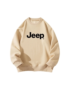 Детская толстовка, хаки Jeep