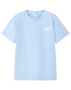Футболка sportstyle series ice blue kids' Puma