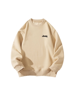 Детская толстовка, хаки Jeep