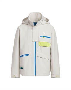 Детская куртка, бежевый Adidas