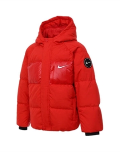 Пуховик Red для детей 3-7 лет Nike