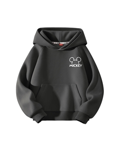 Детский свитшот, серый Disney