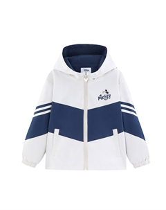 Ветровка Apricot & Navy Blue детская Disney