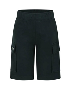 Детские шорты, черный Lacoste